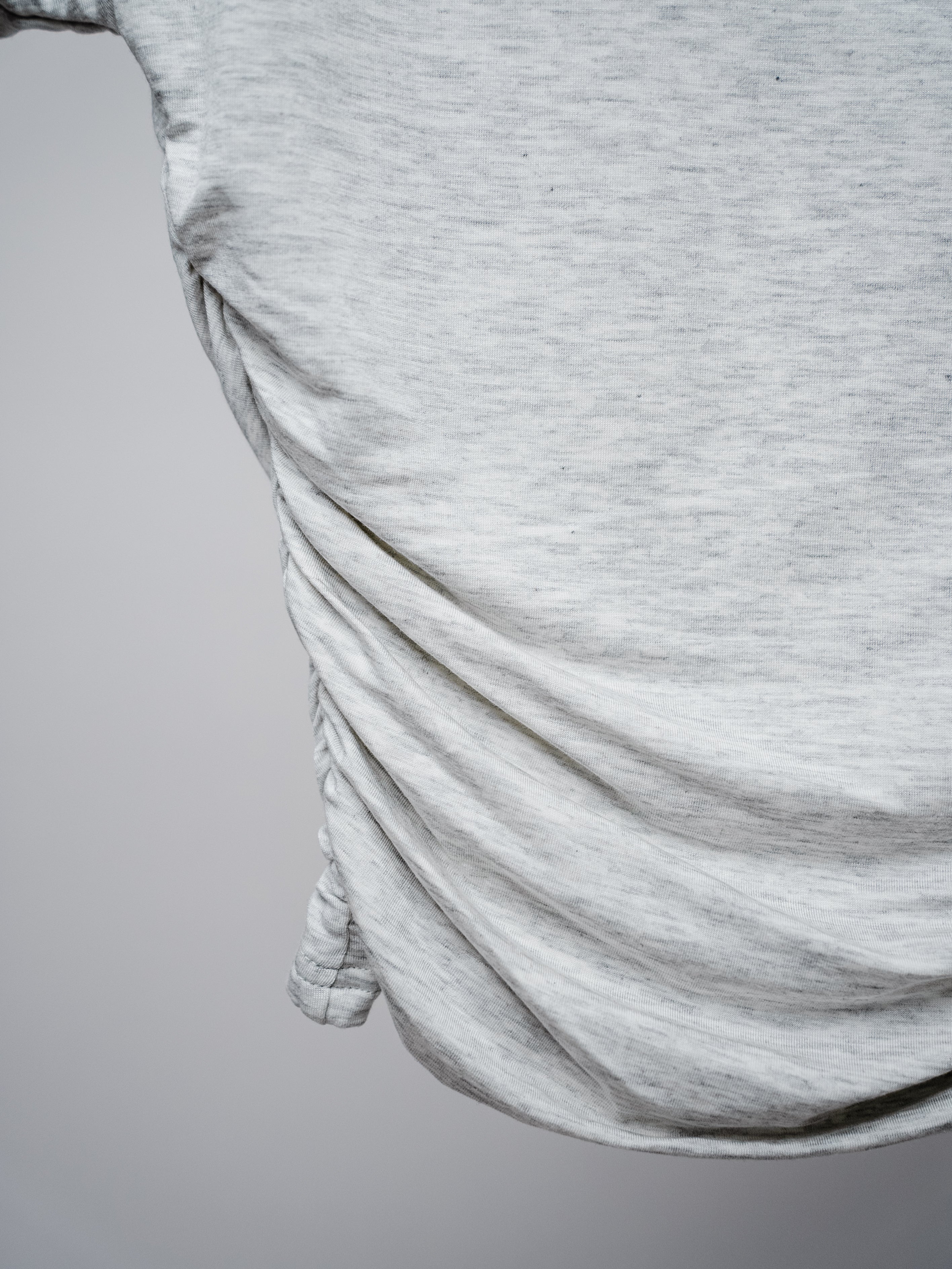 CONTOUR OFF SHOULDER SHORT SLEEVE