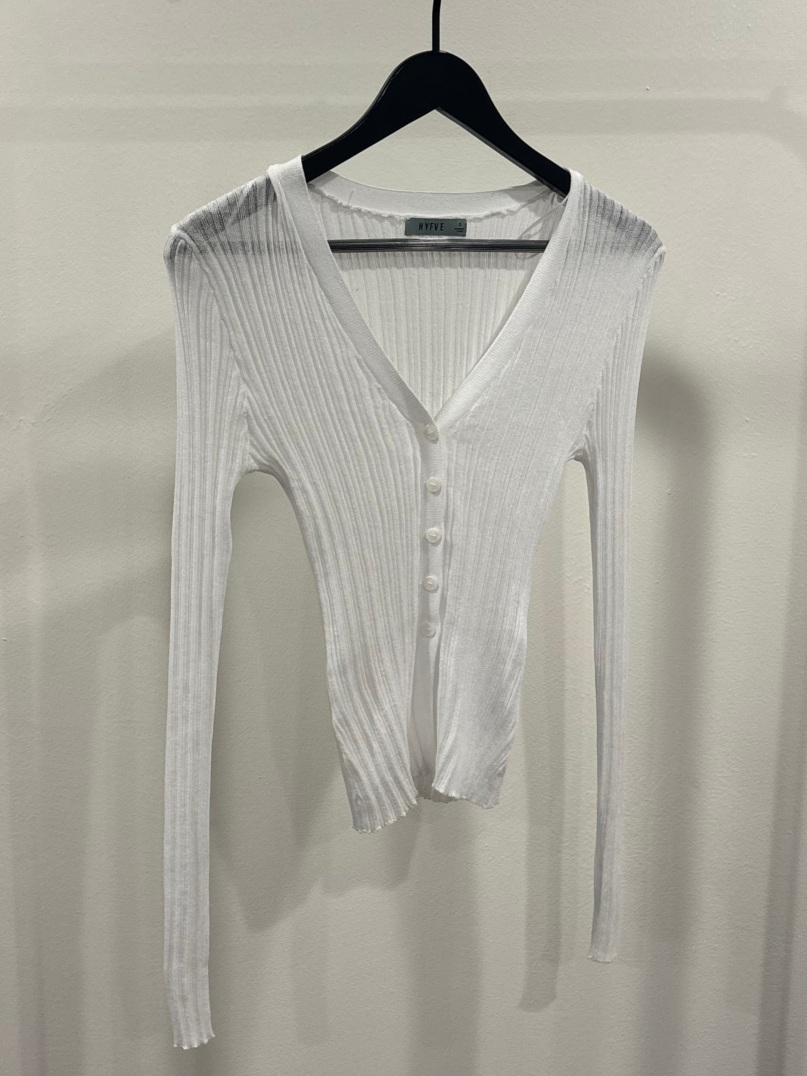 Cloud Knit Cardigan