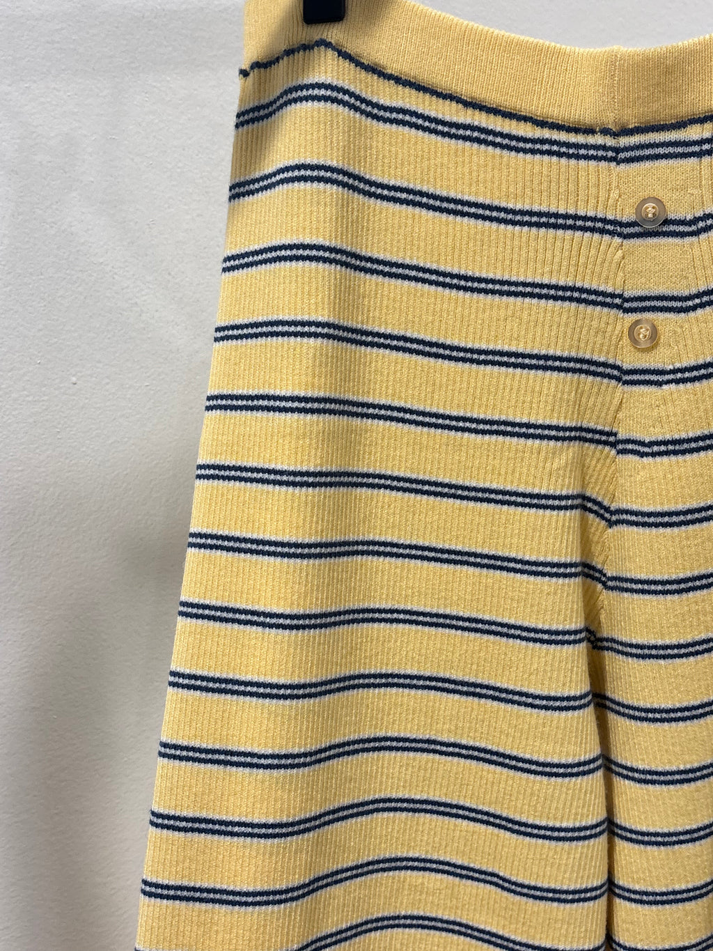 Butter Stripe Pants