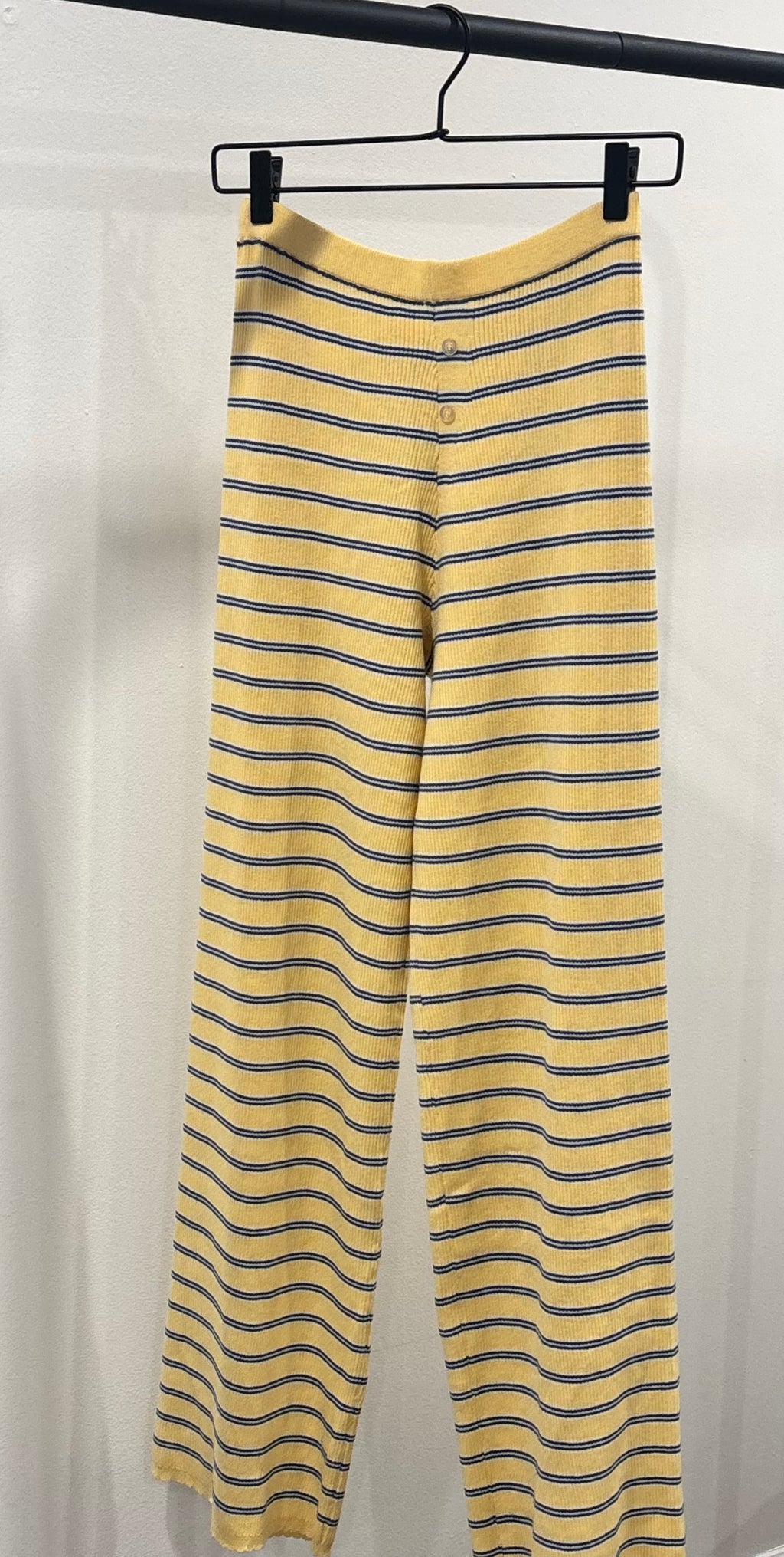 Butter Stripe Pants
