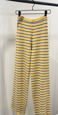 Butter Stripe Pants