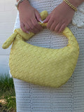 LEMON KNOT BAG