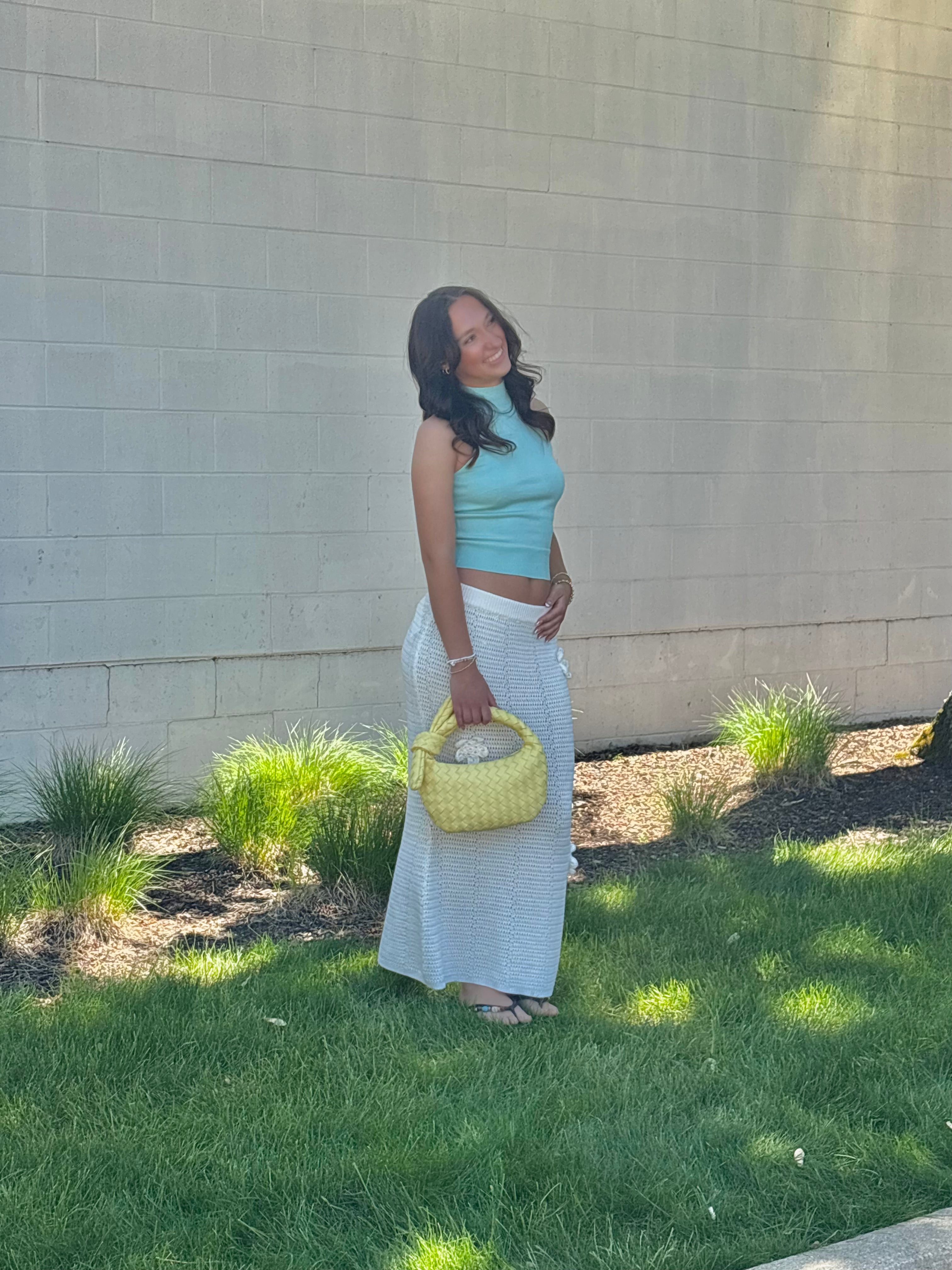 LEMON KNOT BAG